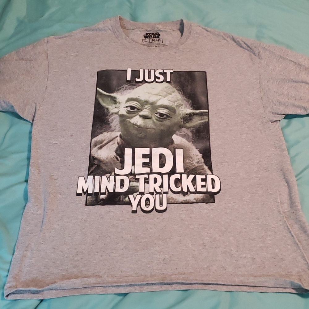 Star wars teeshirt